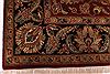 Jaipur Red Hand Knotted 91 X 122 Area Rug 301-30740 Thumb 1