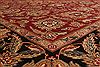 Jaipur Red Hand Knotted 91 X 122  Area Rug 301-30740 Thumb 2