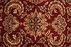 Jaipur Red Hand Knotted 91 X 122  Area Rug 301-30740 Thumb 3