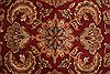 Jaipur Red Hand Knotted 91 X 122 Area Rug 301-30740 Thumb 3