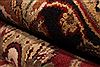 Jaipur Red Hand Knotted 91 X 122 Area Rug 301-30740 Thumb 4