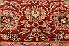 Jaipur Red Hand Knotted 91 X 122  Area Rug 301-30740 Thumb 9