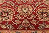 Jaipur Red Hand Knotted 91 X 122 Area Rug 301-30740 Thumb 9