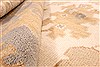 Oushak Beige Hand Knotted 91 X 1110 Area Rug 256-30741 Thumb 10