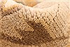 Oushak Beige Hand Knotted 91 X 1110 Area Rug 256-30741 Thumb 11