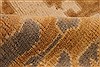 Oushak Beige Hand Knotted 91 X 1110 Area Rug 256-30741 Thumb 12