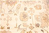 Oushak Beige Hand Knotted 91 X 1110 Area Rug 256-30741 Thumb 2