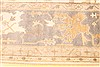 Oushak Beige Hand Knotted 91 X 1110 Area Rug 256-30741 Thumb 3