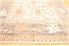 Oushak Beige Hand Knotted 91 X 1110 Area Rug 256-30741 Thumb 4