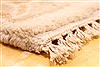 Oushak Beige Hand Knotted 91 X 1110 Area Rug 256-30741 Thumb 6