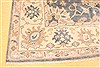 Oushak Beige Hand Knotted 81 X 100 Area Rug 256-30742 Thumb 1