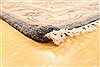 Oushak Beige Hand Knotted 81 X 100 Area Rug 256-30742 Thumb 5
