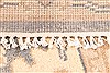 Oushak Beige Hand Knotted 81 X 100 Area Rug 256-30742 Thumb 6