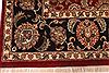 Jaipur Red Hand Knotted 89 X 122  Area Rug 301-30743 Thumb 1