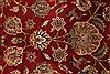 Jaipur Red Hand Knotted 89 X 122  Area Rug 301-30743 Thumb 9