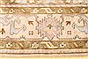 Oushak Blue Hand Knotted 811 X 1110 Area Rug 256-30744 Thumb 7