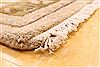 Oushak Blue Hand Knotted 811 X 1110 Area Rug 256-30744 Thumb 8