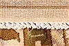 Oushak Blue Hand Knotted 811 X 1110 Area Rug 256-30744 Thumb 9