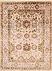 Oushak Blue Hand Knotted 811 X 1110 Area Rug 256-30744 Thumb 0