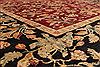 Jaipur Red Hand Knotted 90 X 120  Area Rug 301-30746 Thumb 2