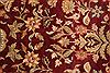Jaipur Red Hand Knotted 90 X 120  Area Rug 301-30746 Thumb 3
