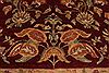 Jaipur Red Hand Knotted 90 X 120  Area Rug 301-30746 Thumb 8