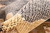 Oushak Beige Hand Knotted 94 X 120 Area Rug 256-30747 Thumb 10