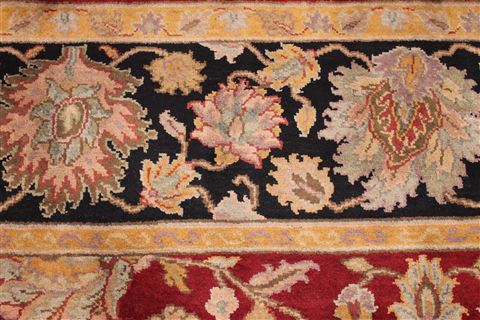 Jaipur Red Hand Knotted 810 X 123 Area Rug 301-30748 Image 11