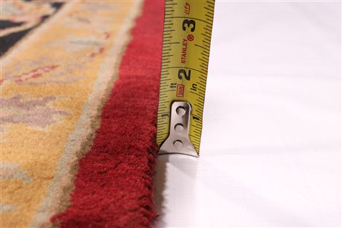 Jaipur Red Hand Knotted 810 X 123 Area Rug 301-30748 Image 6