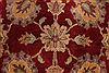 Jaipur Red Hand Knotted 810 X 123  Area Rug 301-30748 Thumb 3