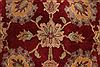 Jaipur Red Hand Knotted 810 X 123 Area Rug 301-30748 Thumb 3