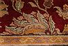 Jaipur Red Hand Knotted 810 X 123  Area Rug 301-30748 Thumb 7