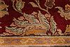 Jaipur Red Hand Knotted 810 X 123 Area Rug 301-30748 Thumb 7