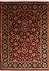 Jaipur Red Hand Knotted 810 X 123  Area Rug 301-30748 Thumb 0