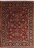 Jaipur Red Hand Knotted 810 X 123 Area Rug 301-30748 Thumb 0