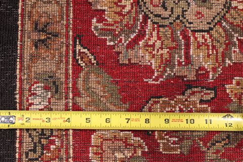 Jaipur Black Hand Knotted 810 X 122 Area Rug 301-30749 Image 5