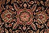 Jaipur Black Hand Knotted 810 X 122  Area Rug 301-30749 Thumb 3