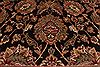 Jaipur Black Hand Knotted 810 X 122  Area Rug 301-30749 Thumb 7