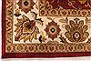 Jaipur Red Hand Knotted 90 X 1111  Area Rug 301-30750 Thumb 1