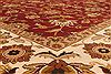 Jaipur Red Hand Knotted 90 X 1111  Area Rug 301-30750 Thumb 2