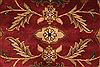 Jaipur Red Hand Knotted 90 X 1111  Area Rug 301-30750 Thumb 3