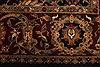 Jaipur Black Hand Knotted 91 X 1111 Area Rug 301-30751 Thumb 1