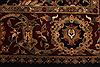 Jaipur Black Hand Knotted 91 X 1111  Area Rug 301-30751 Thumb 1