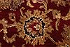 Jaipur Red Hand Knotted 711 X 110  Area Rug 301-30752 Thumb 9