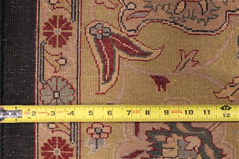 Jaipur Black Hand Knotted 810 X 120 Area Rug 301-30753 Image 5
