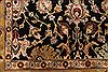 Jaipur Black Hand Knotted 810 X 120 Area Rug 301-30753 Thumb 11