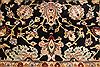 Jaipur Black Hand Knotted 810 X 120 Area Rug 301-30753 Thumb 7