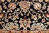 Jaipur Black Hand Knotted 810 X 120  Area Rug 301-30753 Thumb 7