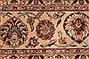 Jaipur White Hand Knotted 90 X 123  Area Rug 301-30754 Thumb 10
