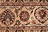 Jaipur White Hand Knotted 90 X 123 Area Rug 301-30754 Thumb 10